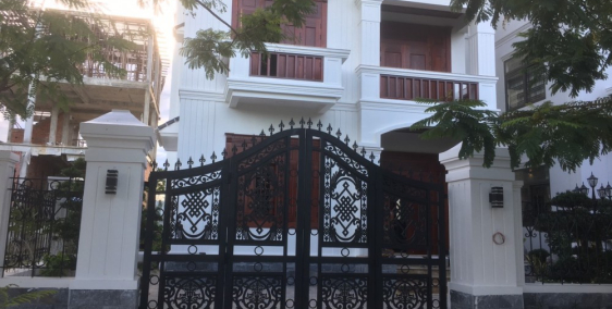 BÁN GẤP LÔ ĐẤT NỀN BIỆT THỰ PHÚ MỸ AN, LÔ KỀ GÓC, 210M2, CHỈ 23TR/M. LH 07965718