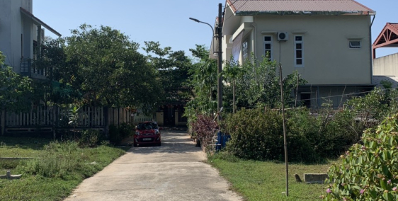 Đất Hoài Thanh - Thuỷ Xuân. DT90,2m2 giá 860 triệu