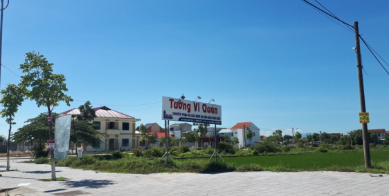 ​Chính Chủ Cần Nhượng Đất Khu tái định cư Thủy Vân. Đối Diện KQH TD4. Giá Đầu Tư