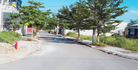 Chuyển nhượng đất KQH Hương An, 108m2 - ngang 6m, đường QH 11,5m.