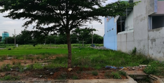 Bán đất nền dự án tại khu dân cư Hai Thành.