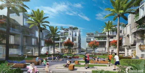 10/11/2019 mở bán đợt 1 KDC Hai Thành LK Tên Lửa, Bình Tân, sổ hồng riêng