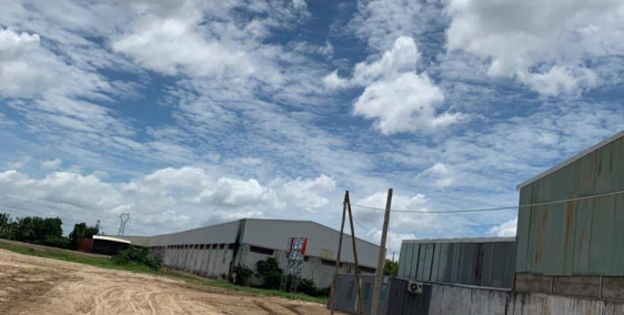 Đất nền bình chánh sổ đỏ riêng từng lô