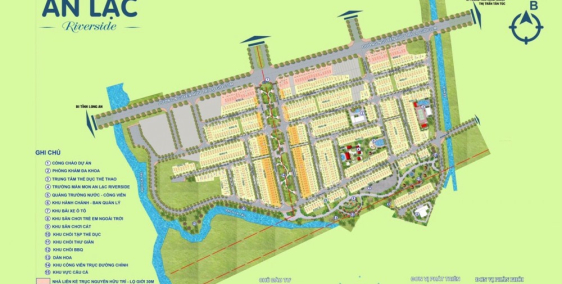 Đất Nền Bình Chánh Cơ Hội Đầu Tư Sinh Lợi Cao Trong Năm 2019 Chỉ Với 1ty