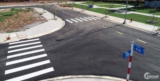 bán đất nền mặt tiền đường, bình chánh