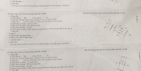 ĐẤT GẦN KHU CÔNG NGHIỆP ,,,KHU DÂN CƯ TÂN THẠNH ĐÔNG