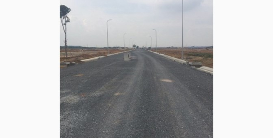 Đất nền trung tâm thị trấn Củ Chi với nhiều tiện ích giá chỉ từ 1,199