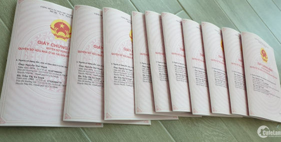 Bán Gấp Lô Đất Quận 7 Nhà Bè - Sổ Hồng Riêng 80m2