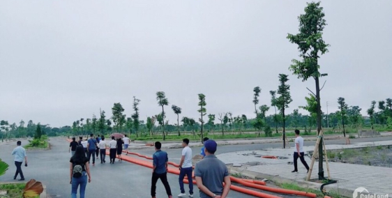 BÁN 10 LÔ SUẤT NGOẠI GIAO DUY NHẤT TẠI KĐT ĐỒNG VĂN HÀ NAM