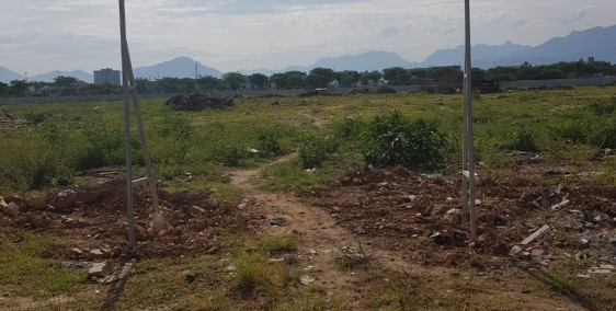 Đất nền mặt tiền 7m5 -  Trung tâm hành chính quận Liên Chiểu - Giá 2,9 tỷ