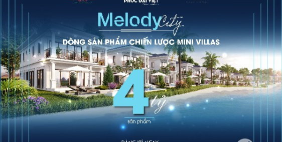 Melody City điểm sáng cho thị trường BĐS Đà Nẵng