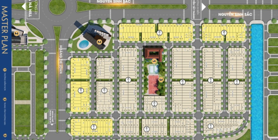 CƠ HỘI ĐẦU TƯ ĐẤT BIỂN CUỐI CÙNG TẠI ĐÀ NẴNG-MELODY CITY. HOTLINE: 0935387053