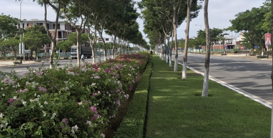 Đất nền trung tâm quận Liên Chiểu - Dự án Melody City Đà Nẵng