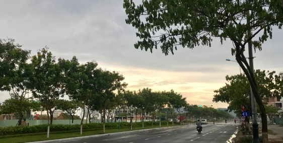 Đất nền giá cực tốt trung tâm thành phố Đà Nẵng