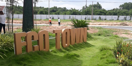 Đất TT Long Thành 100m2, 800tr,SH