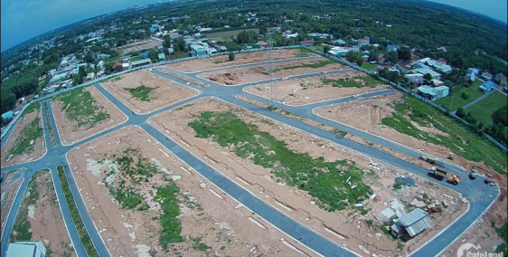 Mở bán đợt cuối dự án khu đô thị Eco Town với mức giá 560tr/nền/40%