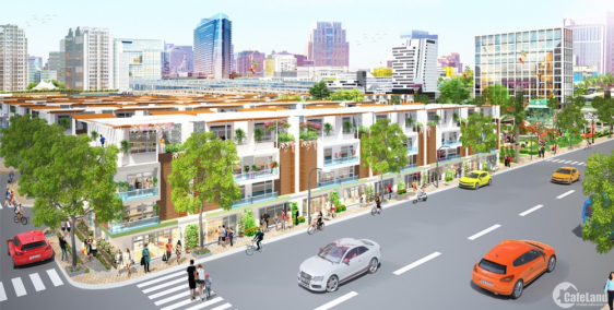 Dự án nằm gần chợ mới Long Thành, với quy mô hoành tráng. giá rẻ