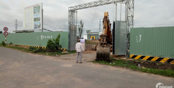 Cần tiền bán lô đất ngay trung tâm hành chính long thành chỉ 750 triệu