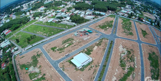 Bán đất dự án Eco Town- Long Thành, Đồng Nai giá chỉ 1,6 tỷ/nền.