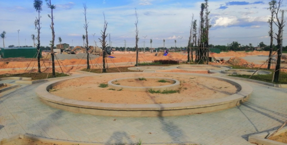 Thật dễ dàng để sở hữu đất nền tuyệt đẹp tại Thi Phổ Center với giá chỉ từ 5tr/m