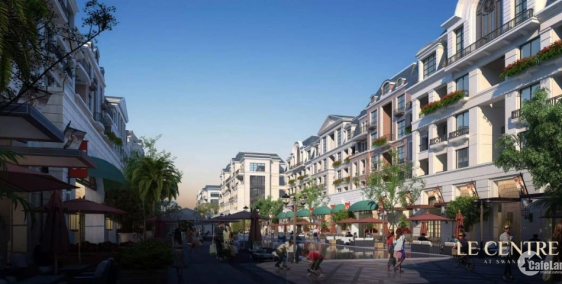 CHỈ CÒN 10 NGÀY BOOKING DỰ ÁN SWANBAY-LE CENTRE. LIÊN HỆ NGAY PKD: 0973370871