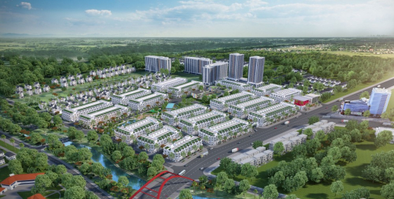 Đầu tư đất nền Nhơn Trạch siêu lợi nhuận cuối năm 2019