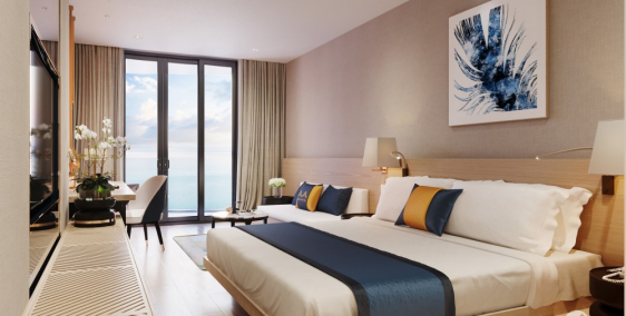 Bán căn hộ đầu tư khách sạn 5 sao biểu tượng mới miền nam trung bộ chỉ 500 triệu