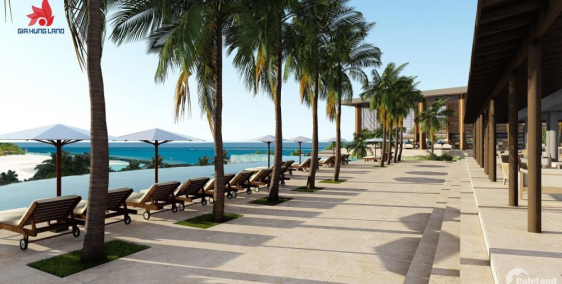 EDNA RESORT view trực diện biển. LH: 0376483122