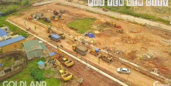 KĐT Phổ Yên New City - Cam Kết Sinh Lời Cao Nhất Phổ Yên Hiện Nay