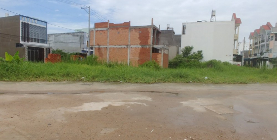 Mở bán 10 nền đất dân cư hiện hữu trung tâm quận 12 duy nhất, cam kết giá rẻ nhấ