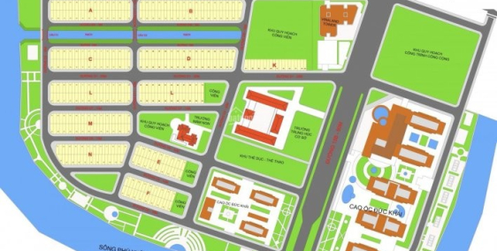 BÁN LÔ ĐẤT 5X18, KHU DÂN CƯ TĐC PHÚ MỸ, GIÁ 6.4 TỶ. LH: 09.3333.9084 THẮNG