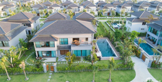 BÁN ĐẤT NỀN BIỆT THỰ SAIGON GARDEN RIVERSIDE VILLAGE LONG PHƯỚC Q9 HƯNG THỊNH