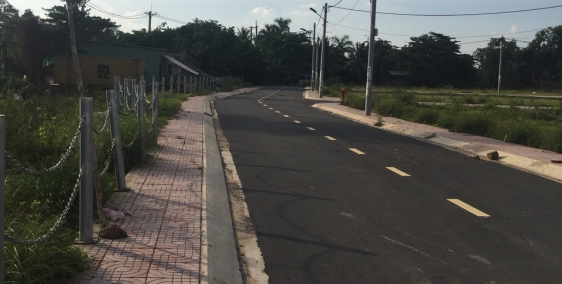 độc, hiếm, đắc địa, khu tam giác vàng Q9, Đất nền khu dân cư Happy Riverside