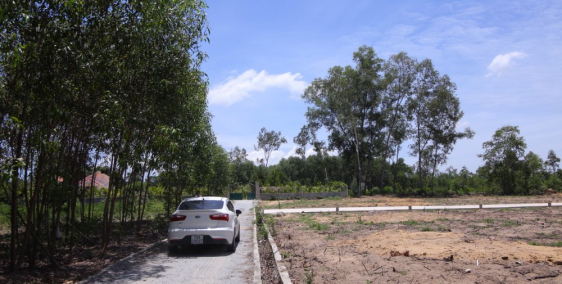 Đất nền thành phố Quảng Ngãi - giá chỉ 300tr/nền không có chỗ nào rẻ hơn