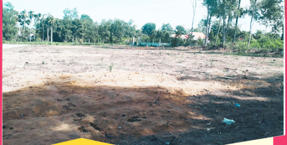 ĐẤT NỀN DIỆN TÍCH 150M2 GIÁ CHỈ 300TR/NỀN