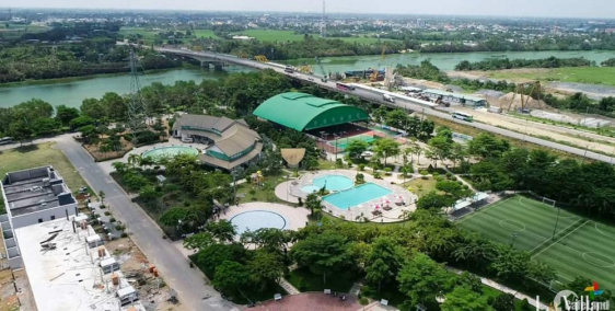 Mở Bán 800 Căn Nhà Phố - Biệt Thự Ven Sông Vàm Cỏ -Khu Đô Thị Lavilla Green City