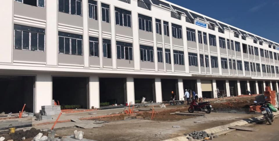 Bán đất nhà dự án Lavilla city tân an