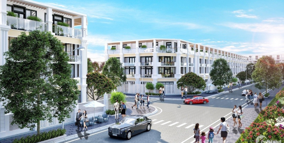 Chỉ 6.5tr/m2 - KĐT ven sông Mỹ Kim Long Riverside đất nền cụm KCN - Cụm cảng Quố