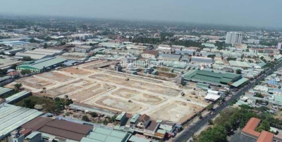 dat nen gia re Tan Uyen gan Vsip 2 mo rong Binh Duong