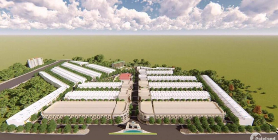 Khu đô thị Lân Lập, ngay Chợ Hội Nghĩa - Tân Uyên - BD