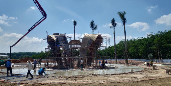 ĐẤT NỀN KHU VISIPIII TÂN UYÊN, TỈNH BÌNH DƯƠNG 80m2,CHỈ 395Tr/nền