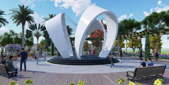 TÂN LẬP GARDEN- FUTURE CITY-------ĐÓN ĐẦU KCN VSIP III