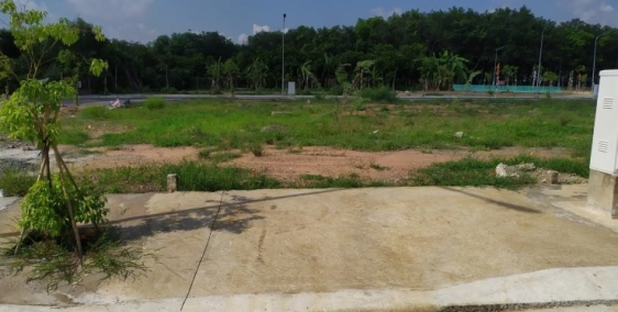 Chuyển về quê sống nhượng lại 2 lô đất sổ riêng ngay Vsip2 giá chỉ 720TR