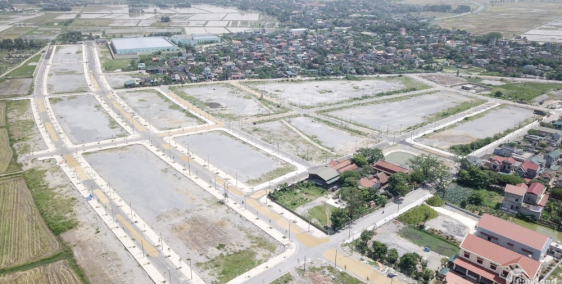 BÁN ĐẤT DỰ ÁN  THANH HÀ-HÀ NAM ĐẲNG CẤP AN CƯ -ĐẦU TƯ LÝ TƯỞNG