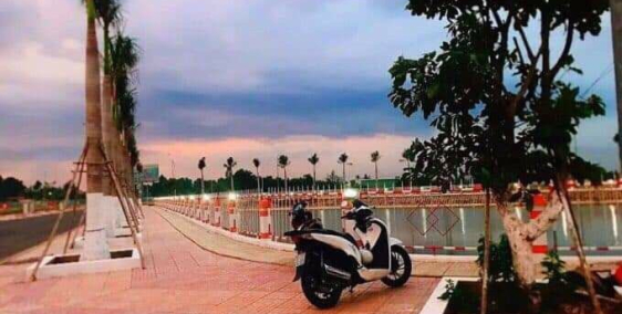 Dự án đất nền sinh lời cao Tây Nam Center, MT đường DT818, Long An.