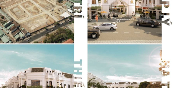 ĐẤT NỀN LỘC PHÁT RESIDENCE - AN CƯ, LẬP NGHIỆP.