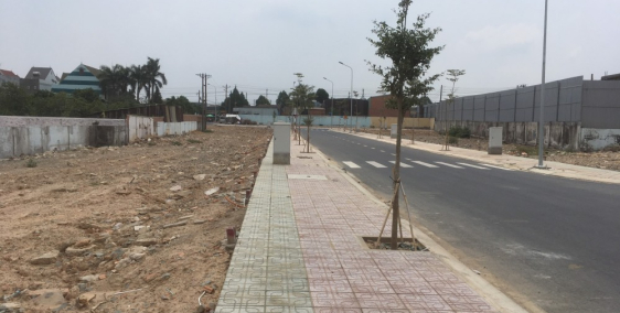 SIÊU HẤP DẪN, VỊ TRÍ VÀNG,ĐẤT NỀN THỊ XÃ THUẬN AN -BÌNH DƯƠNG