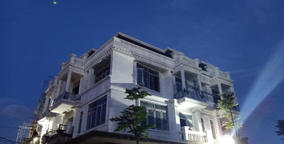 LỘC PHÁT RESIDENCE- AN CƯ, LẬP NGHIỆP