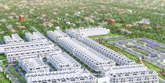 Lộc Phát Residence - Đăng Kí Nhận bảng giá 25 suất đặc biệt chiết khấu 16% - 20%