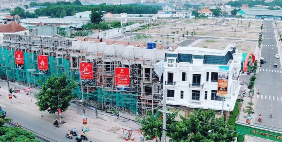 Đất nền trung tâm bình dương giá rẻ chỉ 1,9 tỷ/nền nhận ngay sổ đỏ